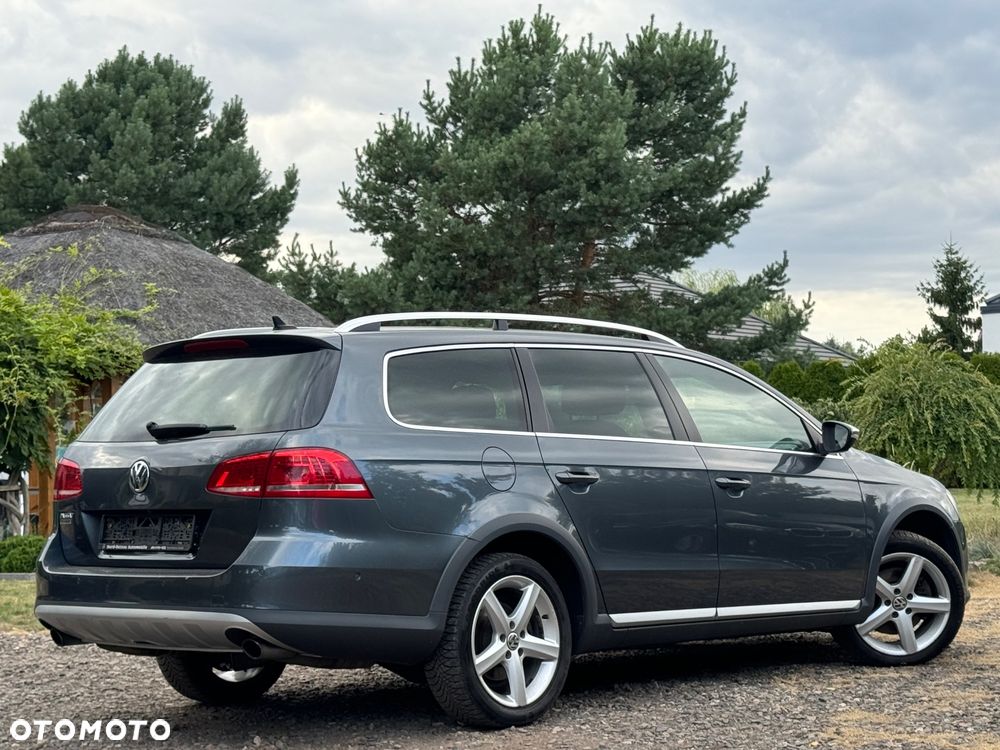 Volkswagen Passat Alltrack - 6