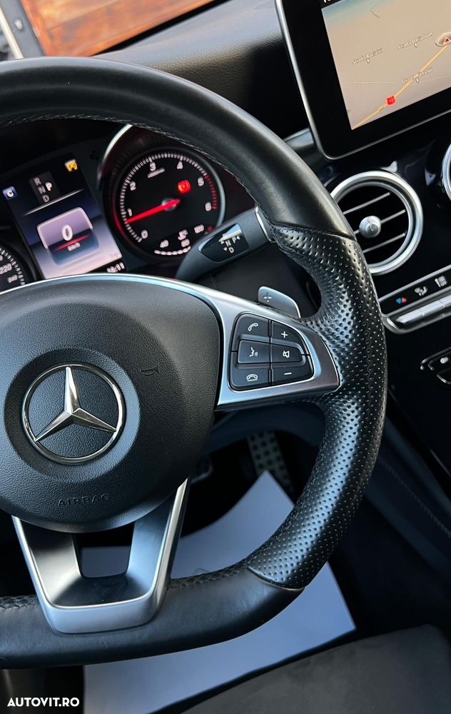 Mercedes-Benz GLC 250 d 4Matic 9G-TRONIC AMG Line - 20