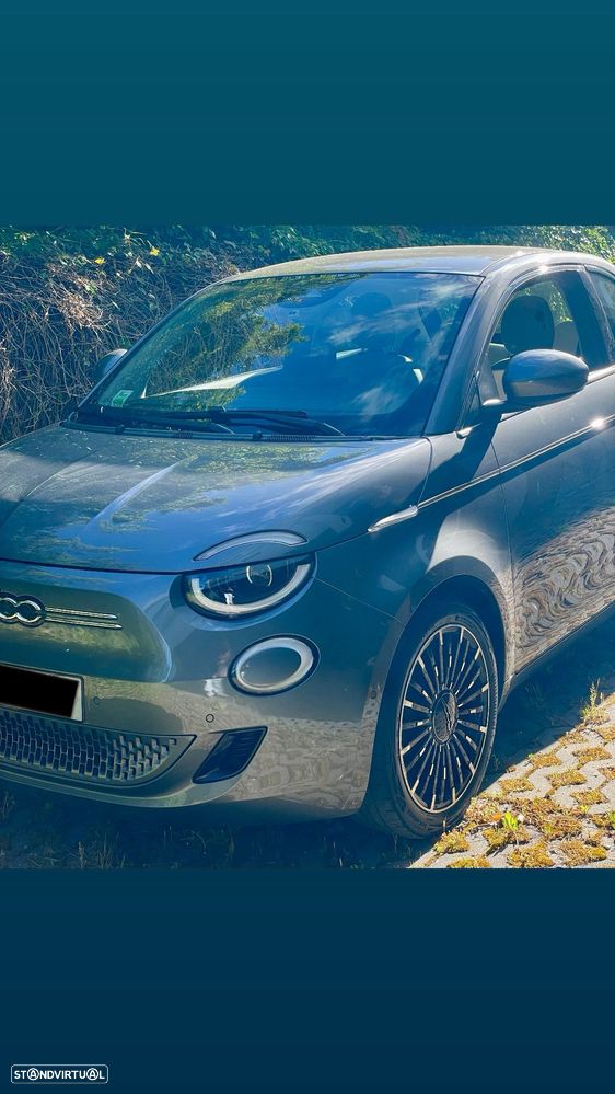 Fiat 500e La Prima by Bocelli - 6
