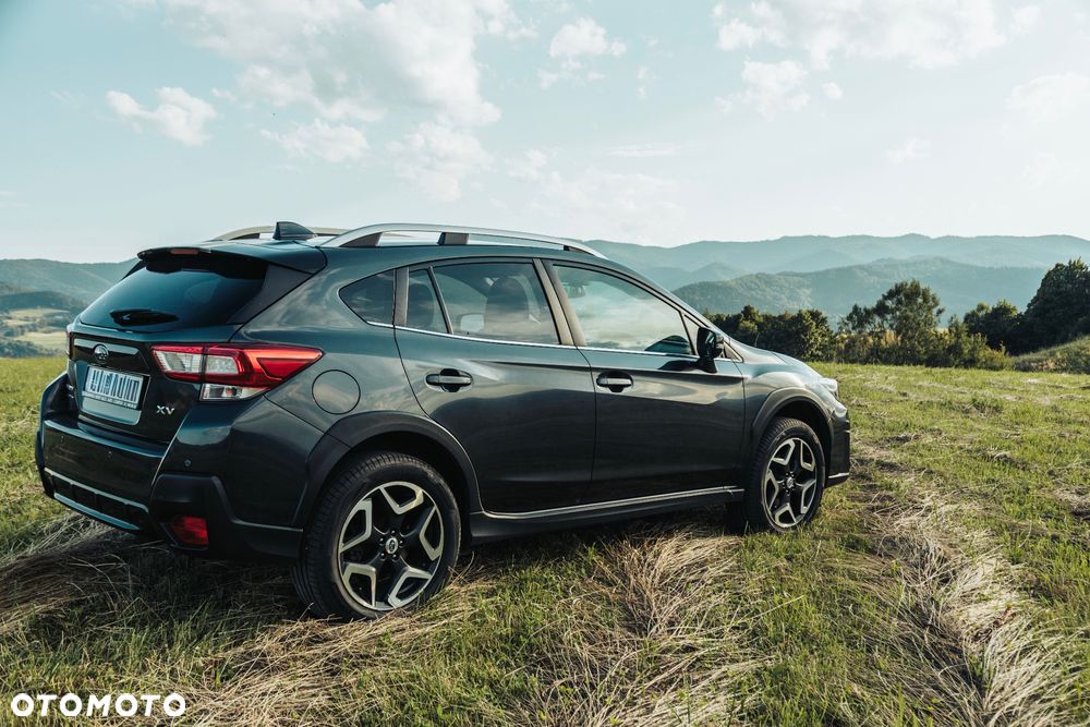 Subaru XV 2.0i Exclusive (EyeSight) Lineartronic - 5