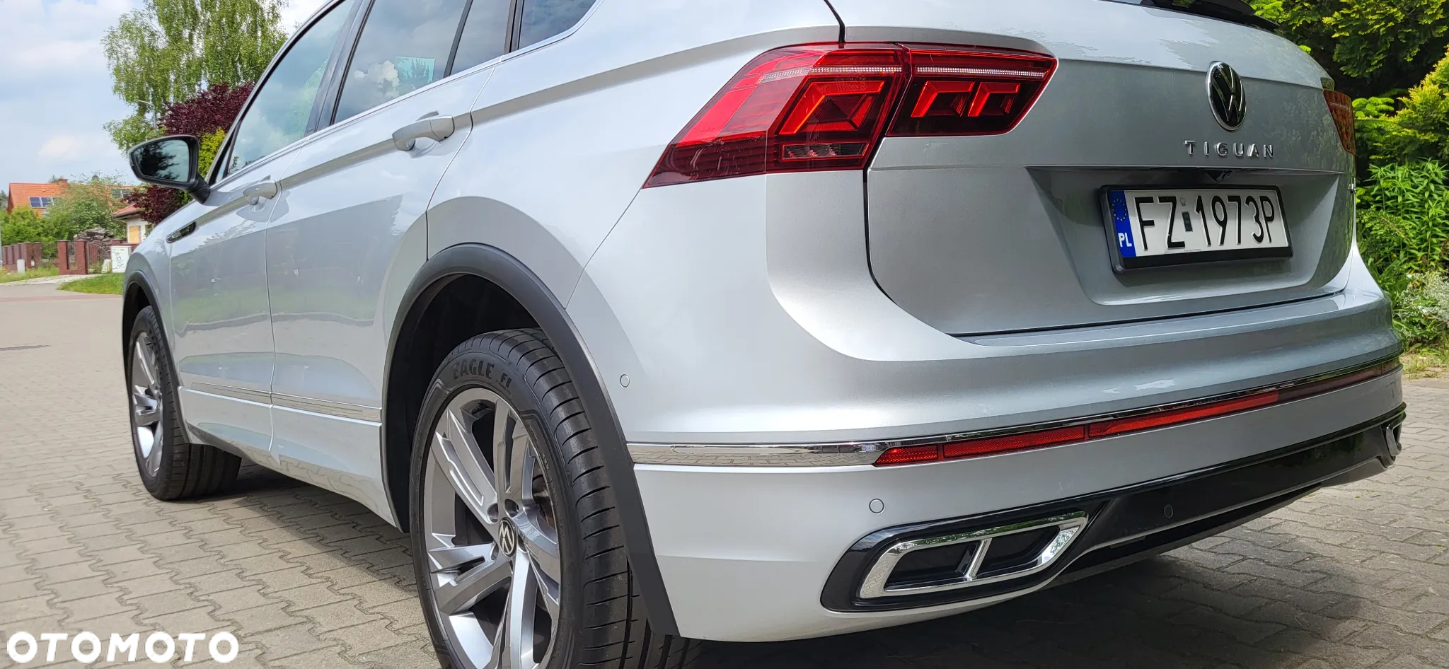 Volkswagen Tiguan 2.0 TDI SCR 4Mot R-Line DSG - 13