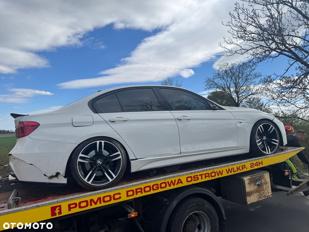 BMW Seria 3 340i M Sport Shadow - 3
