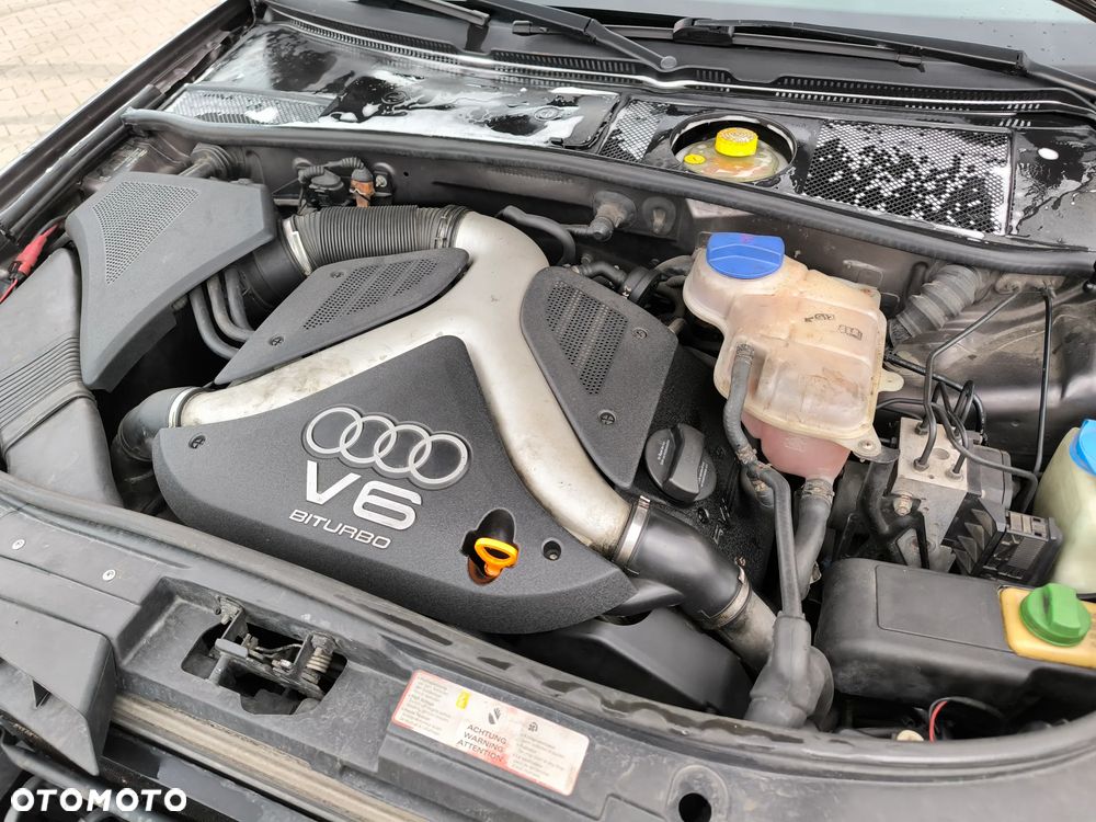 Audi A6 Limousine - 8
