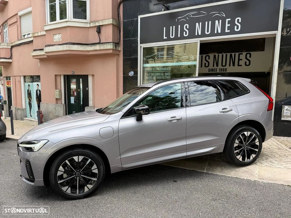 Volvo XC 60 2.0 T6 PHEV Plus Bright AWD - 3