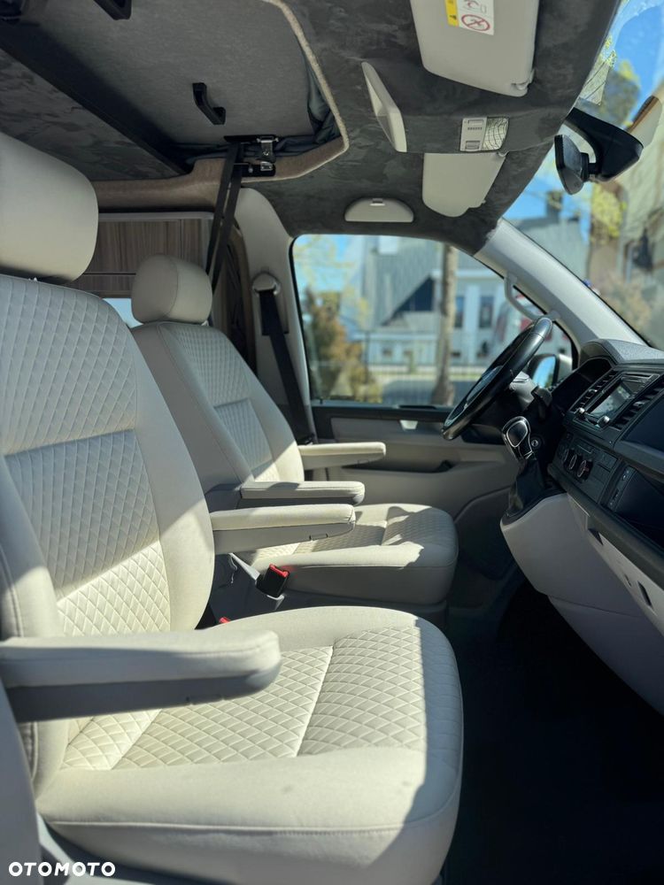 Volkswagen Transporter Caravelle DSG Lang Comfortline - 12