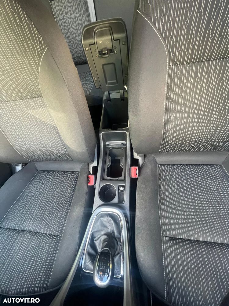 Opel Astra 1.4 Turbo ECOTEC Enjoy - 15