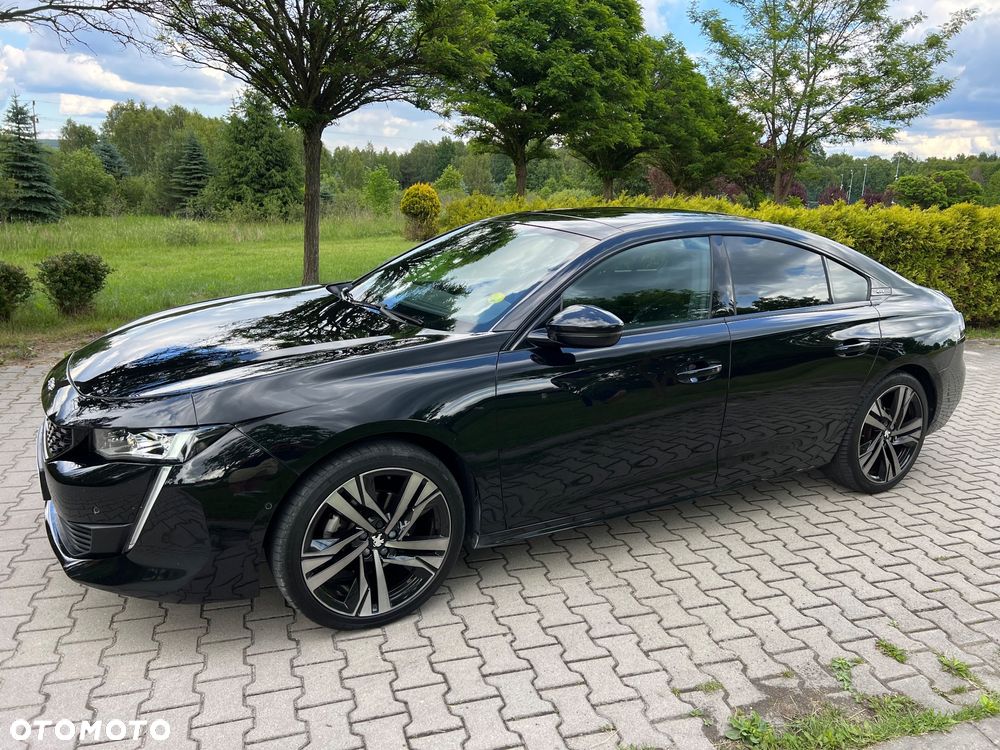 Peugeot 508 BlueHDi 130 EAT8 GT - 2