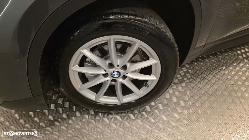 BMW X1 16 d sDrive Advantage - 29