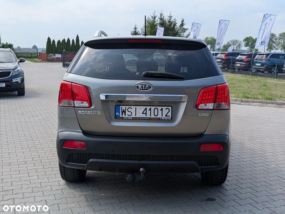 Kia Sorento 2.2 CRDi 4WD Vision - 12