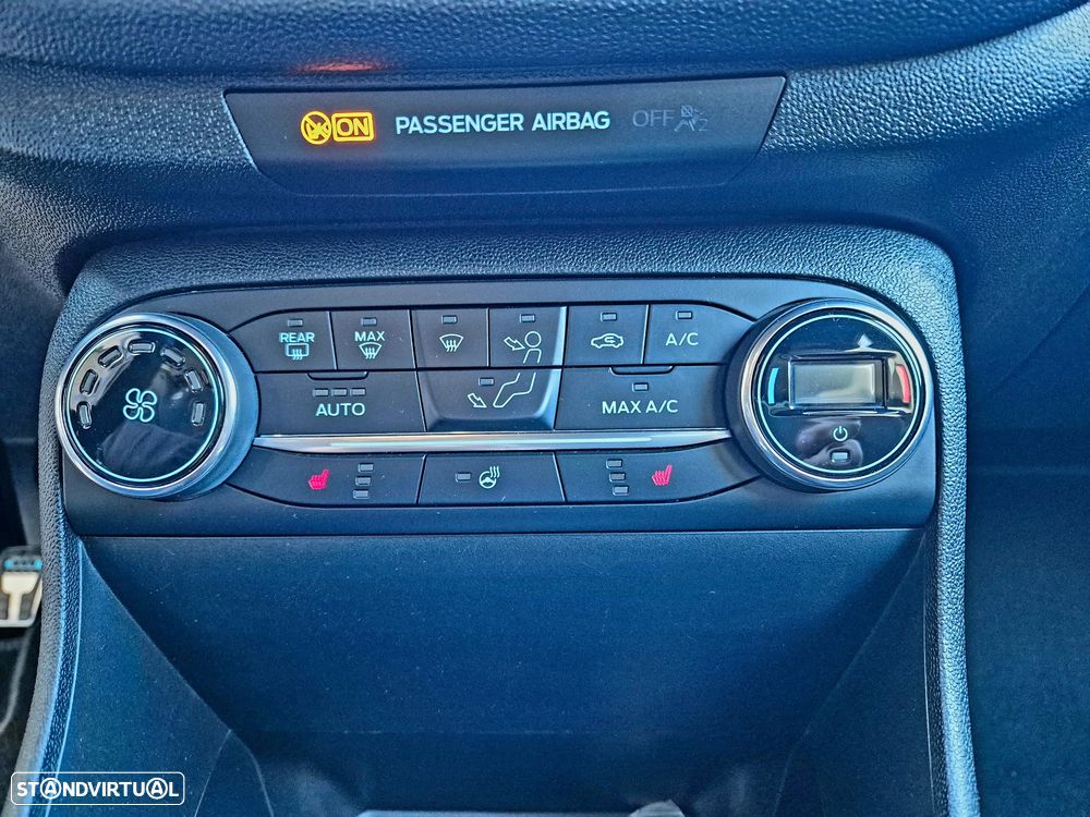 Ford Fiesta 1.5 EcoBoost ST - 11