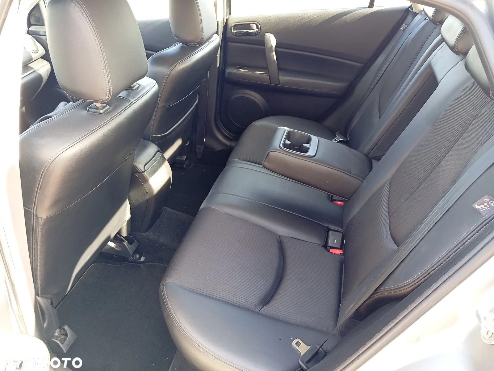 Mazda 6 Sport 2.0 MZR DISI Sports-Line - 12