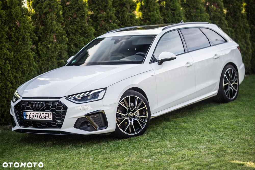 Audi A4 Avant 40 TDI S tronic advanced - 7