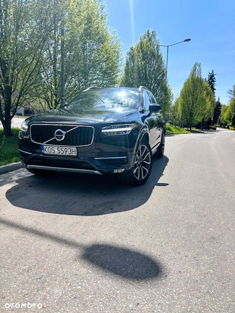 Volvo XC 90 T6 AWD Geartronic Momentum - 1