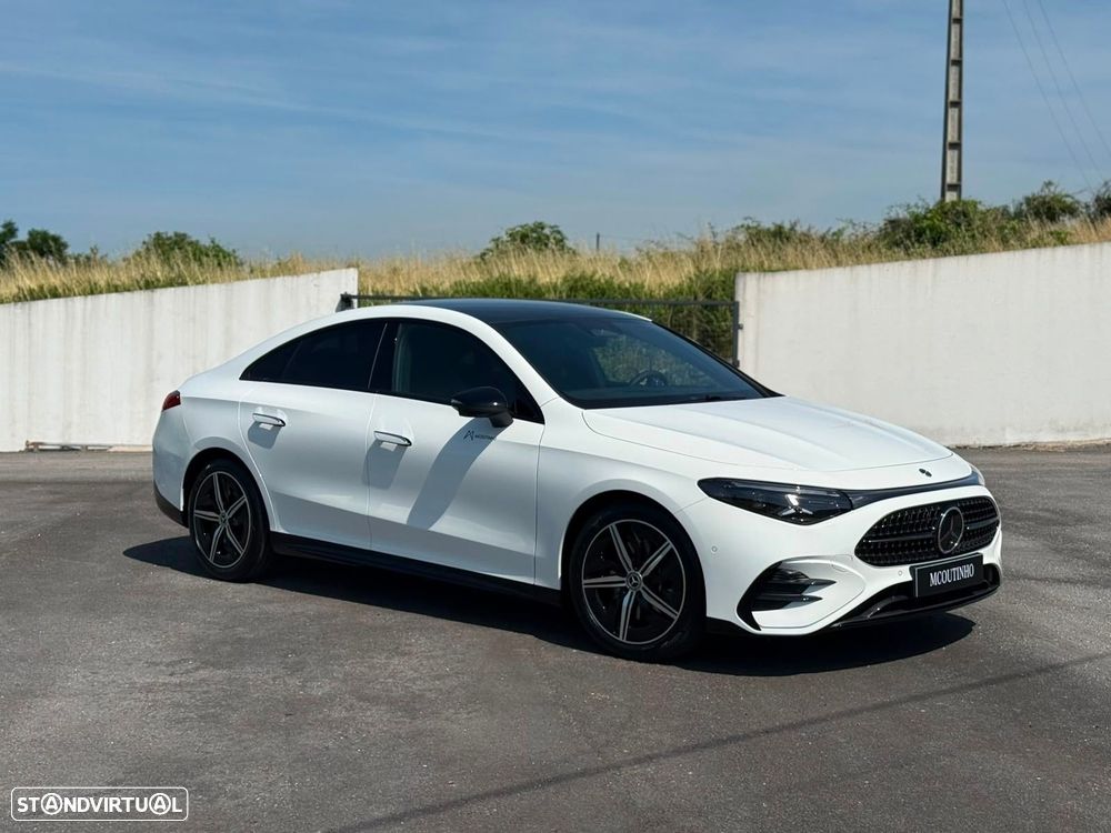 Mercedes-Benz CLA 220 - 7