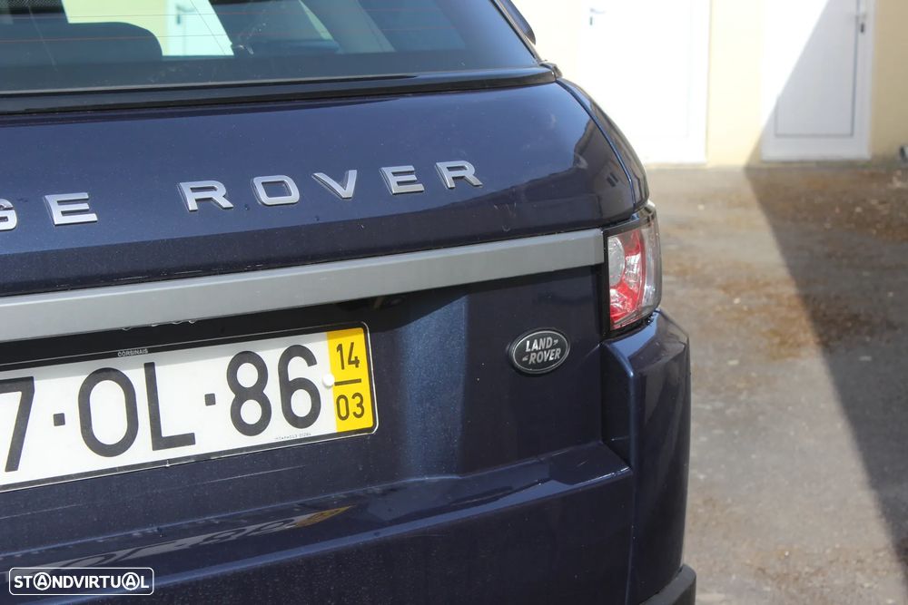Land Rover Range Rover Evoque 2.2 eD4 Dynamic - 35