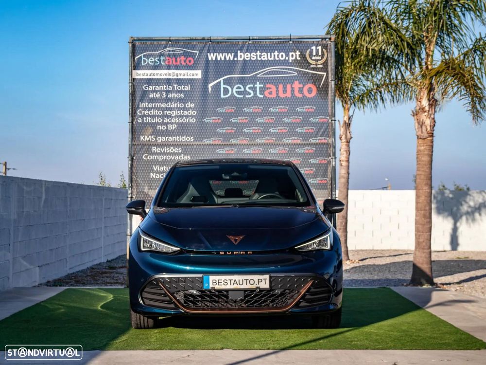 Cupra Born