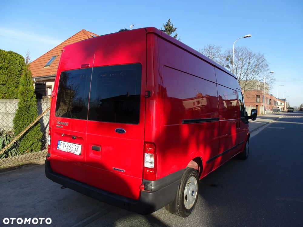 Ford TRANSIT, L3 H2 - MAX ,-KLIMA, pierwszy lakier silnik 2,2 - 4