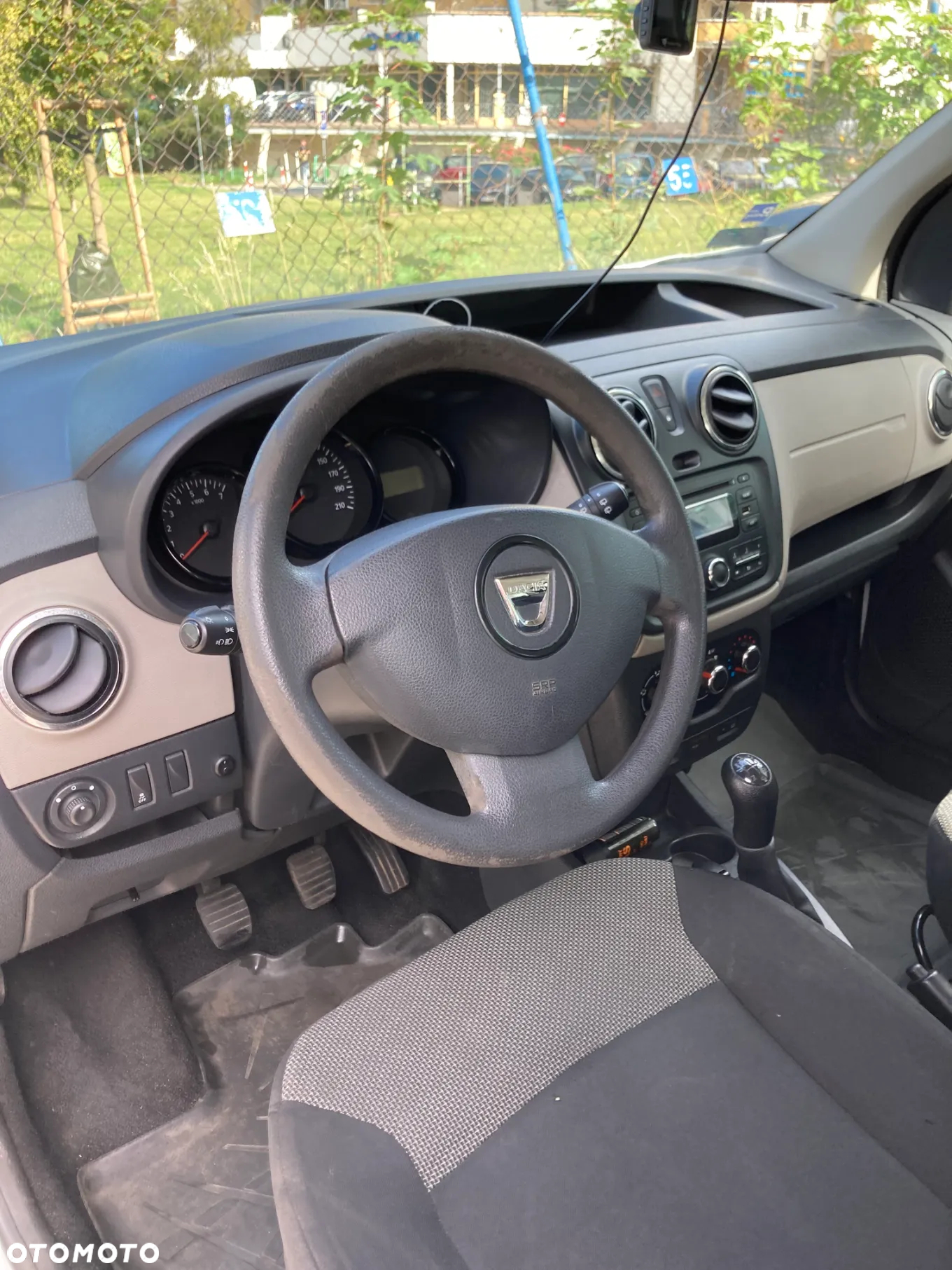 Dacia Dokker 1.5 dCi Open - 14