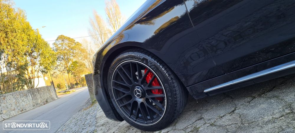 Mercedes-Benz S 300 BlueTEC Hybrid Longo - 5