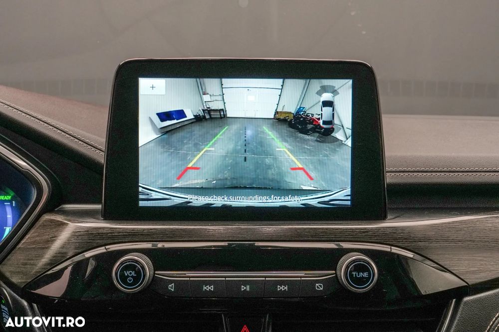 Ford Kuga 2.5 Duratec FHEV AWD Vignale - 21