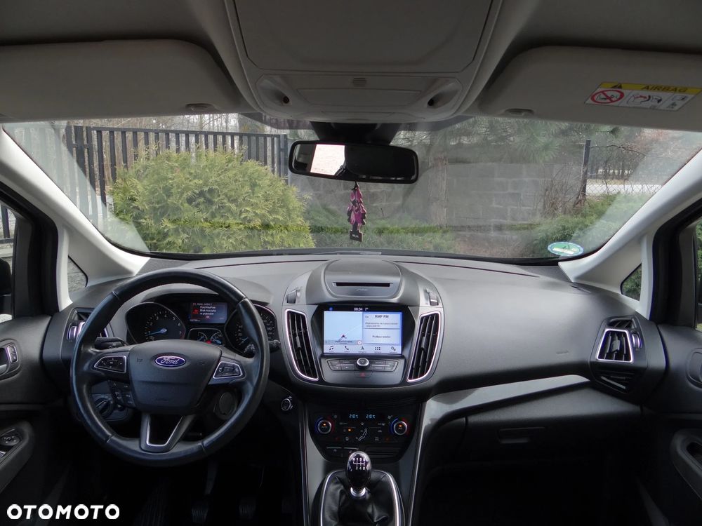 Ford Grand C-MAX 1.5 EcoBoost Start-Stopp-System Titanium - 29