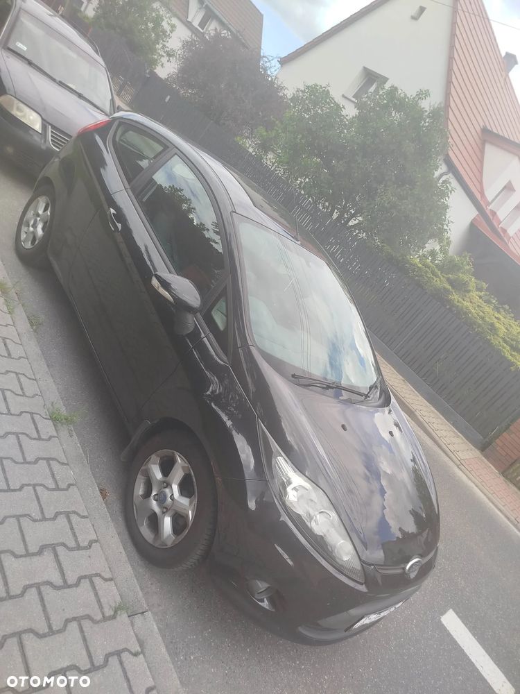 Ford Fiesta 1.4 TDCi Champions Edition - 1