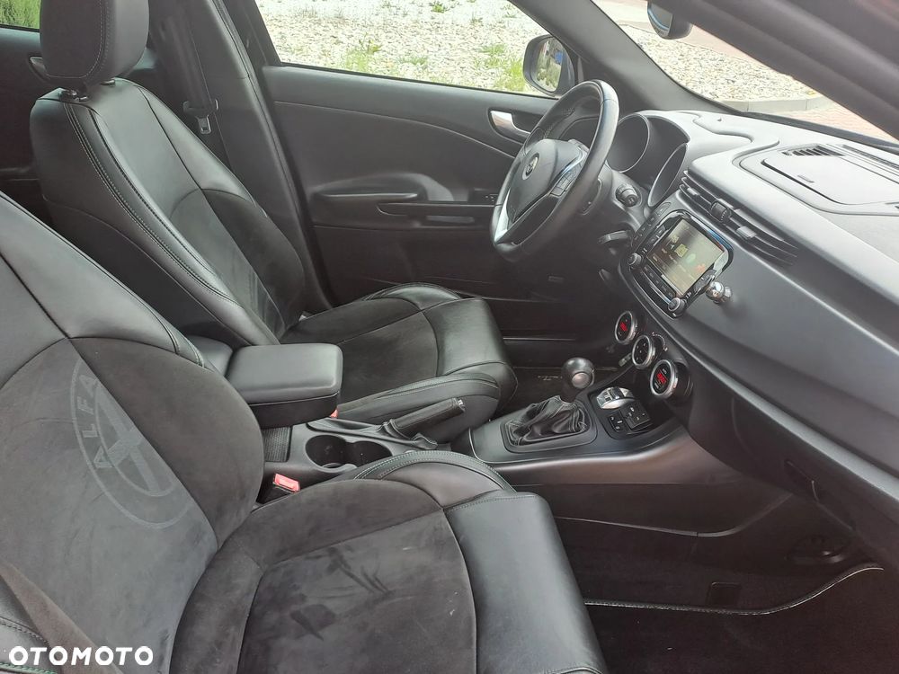 Alfa Romeo Giulietta 2.0 JTDM 16V TCT Sport - 18