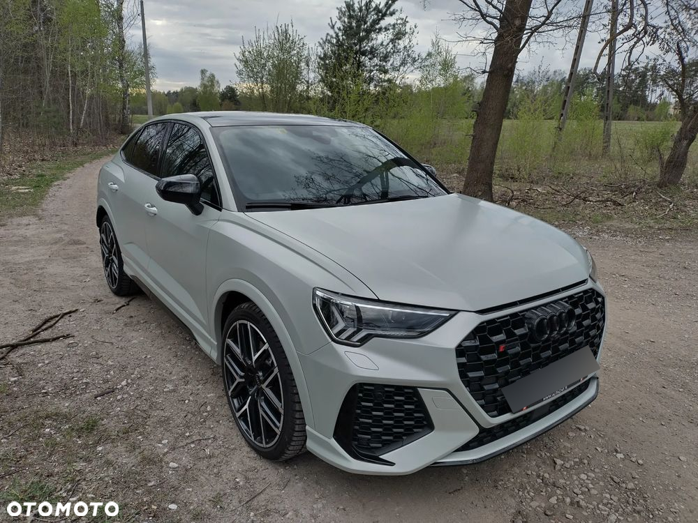 Audi RS Q3 2.5 TFSI Sportback quattro S tronic - 8