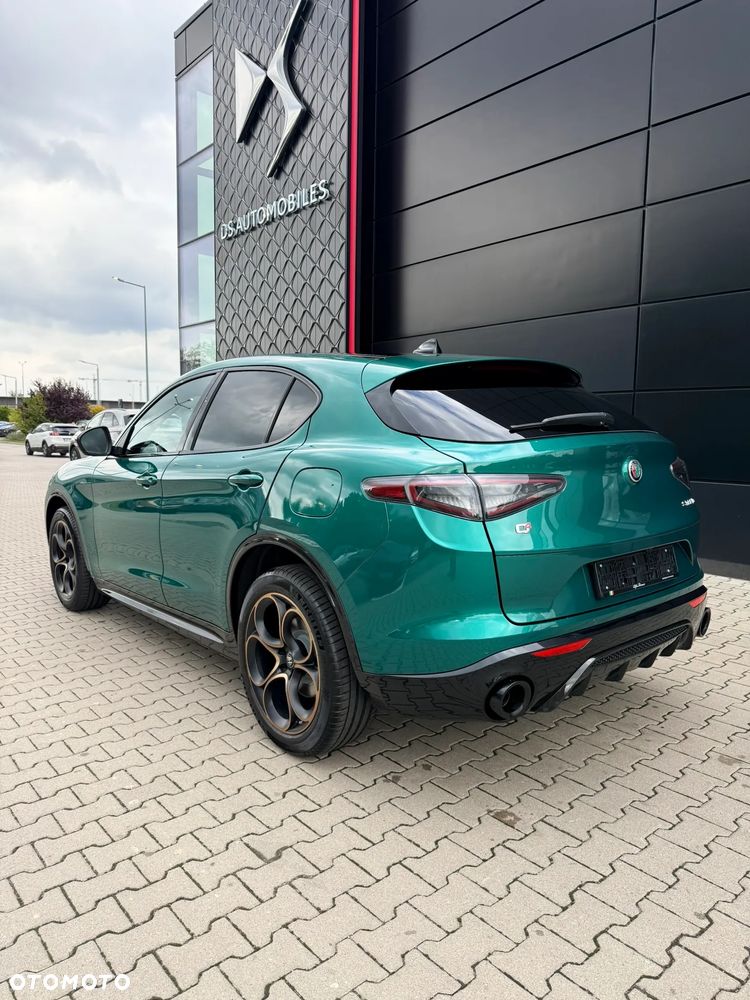 Alfa Romeo Stelvio 2.0 Turbo Intensa Q4 - 5