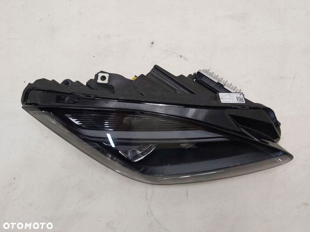 lampa prawa przód jaguar e-pace led lift x540 m9c3-13w029-ec premium rt - 8