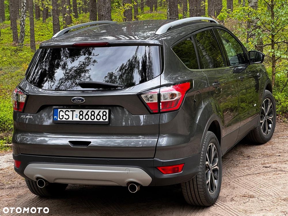Ford Kuga 2.0 TDCi 4x4 Titanium - 12