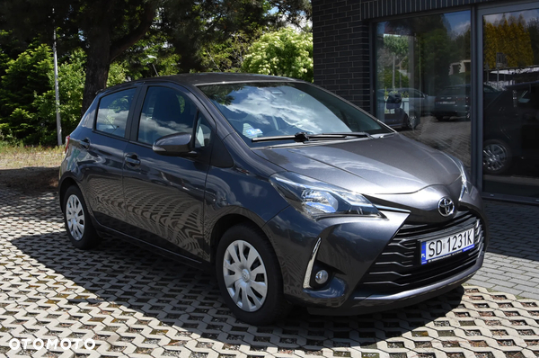 Toyota Yaris 1.0 Life