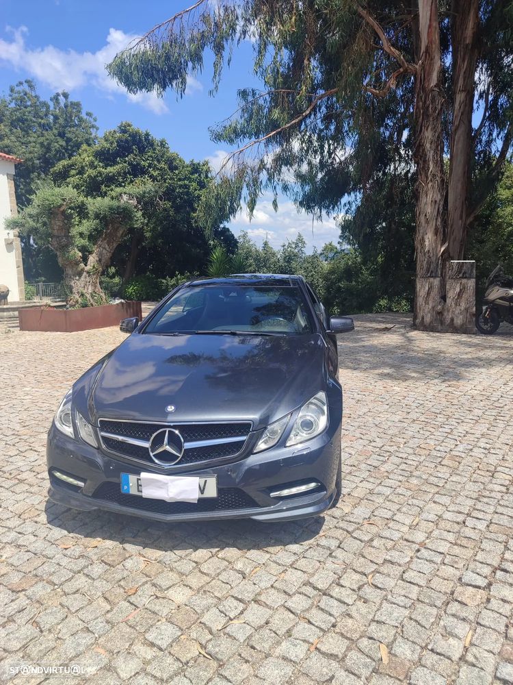 Mercedes-Benz E 220 - 9