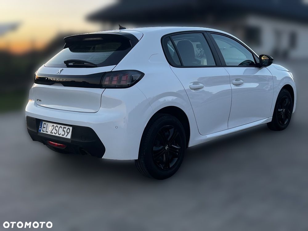 Peugeot 208 1.5 BlueHDi Active Pack S&S - 6
