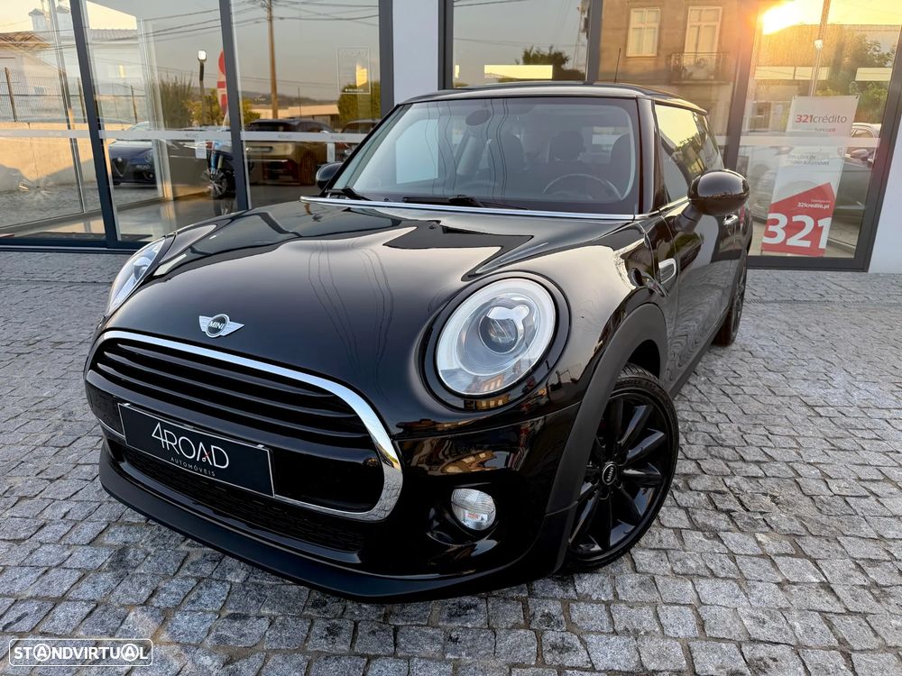 MINI 3 Portas One D - 14