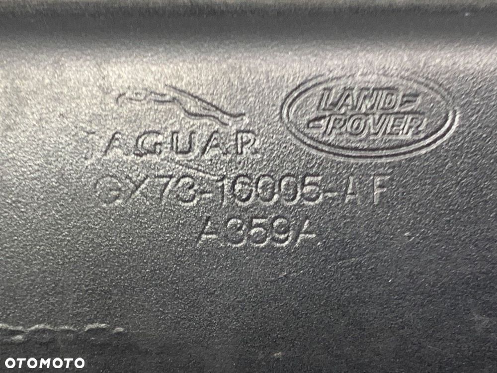 BELKA ZDERZAKA PRZÓD  JAGUAR F-PACE (X761) 2015 - 2022 2.0 TD4 120 kW [163 KM] olej napędowy 2017 - 3