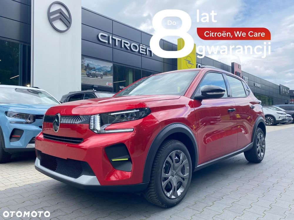 Citroën C3 1.2 T Plus - 1