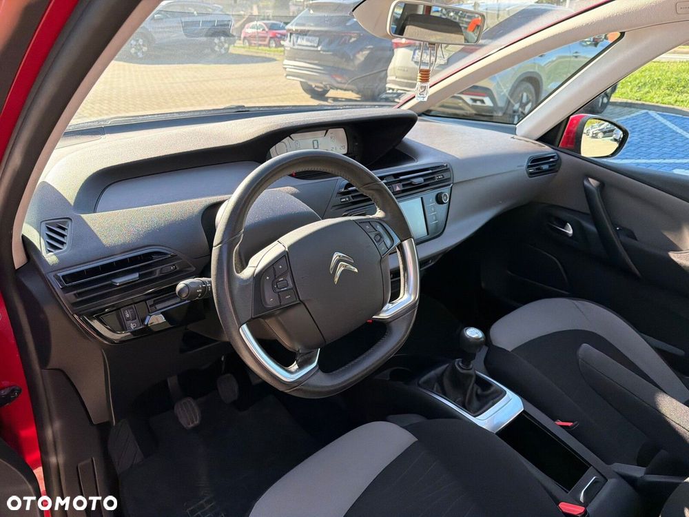 Citroën C4 Picasso 1.6 THP Intensive - 6