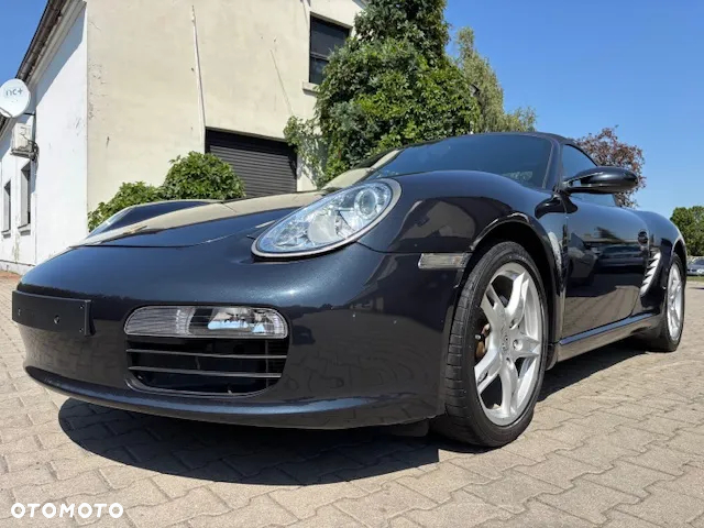 Porsche Boxster Standard - 10