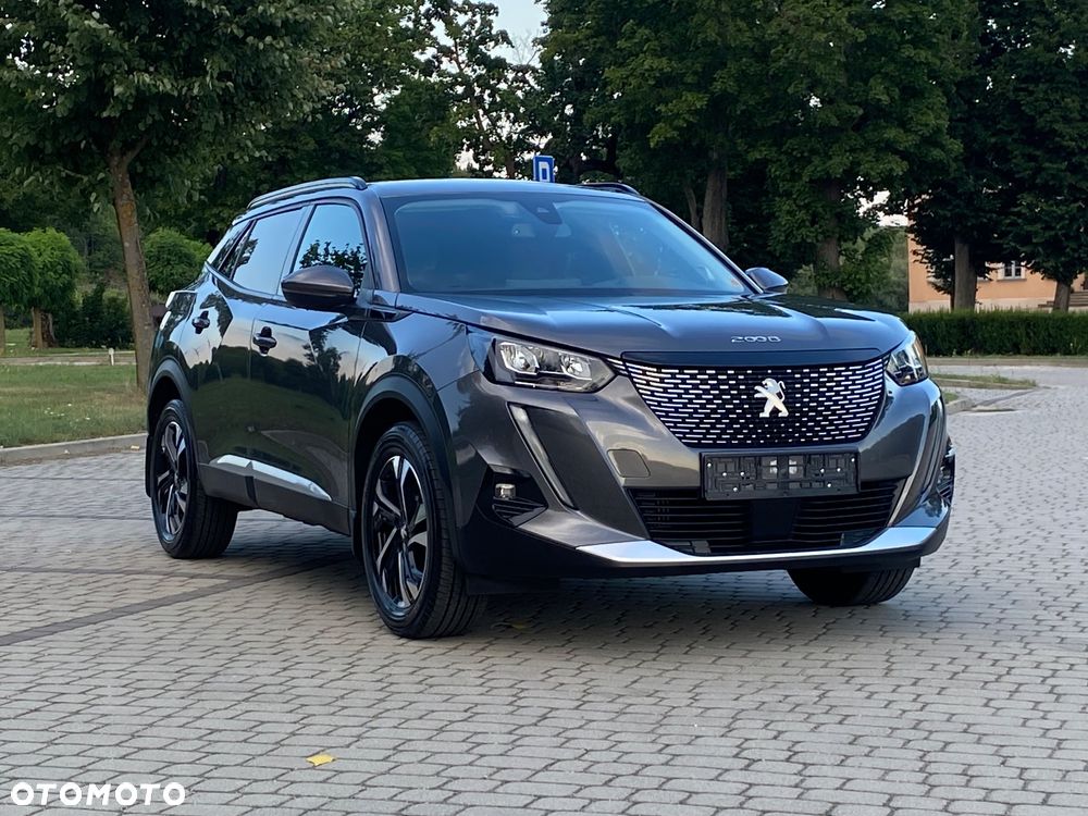 Peugeot 2008 1.5 BlueHDi Allure Pack S&S EAT8 - 1