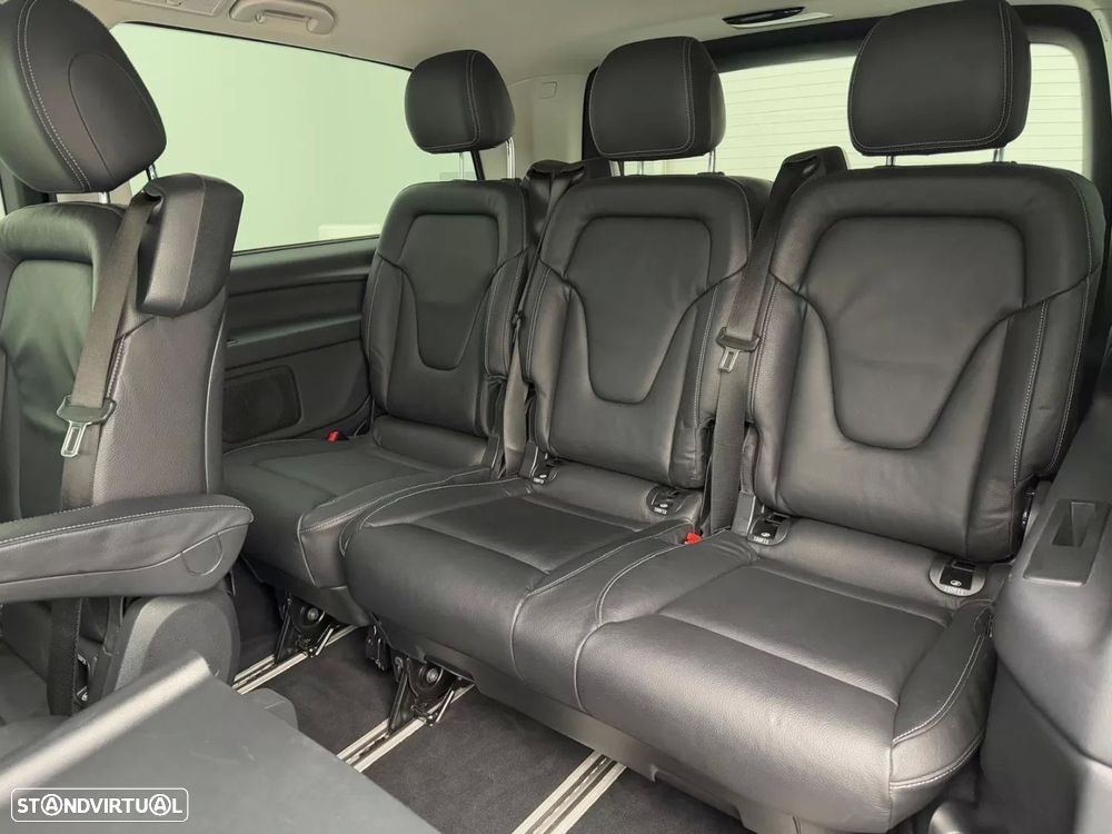Mercedes-Benz V 250 d Longo Avantgarde - 27
