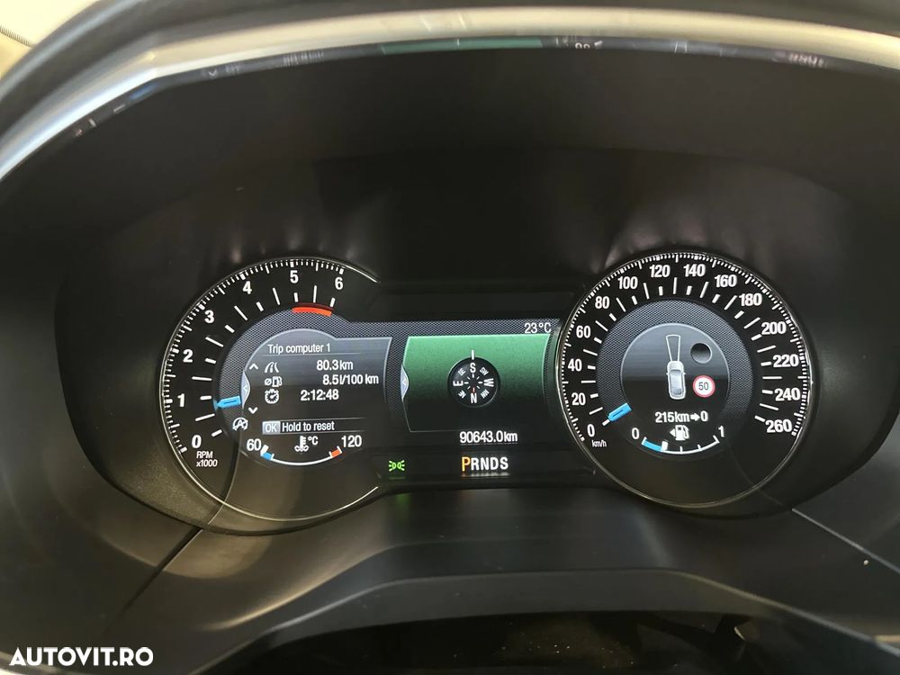 Ford Edge - 10
