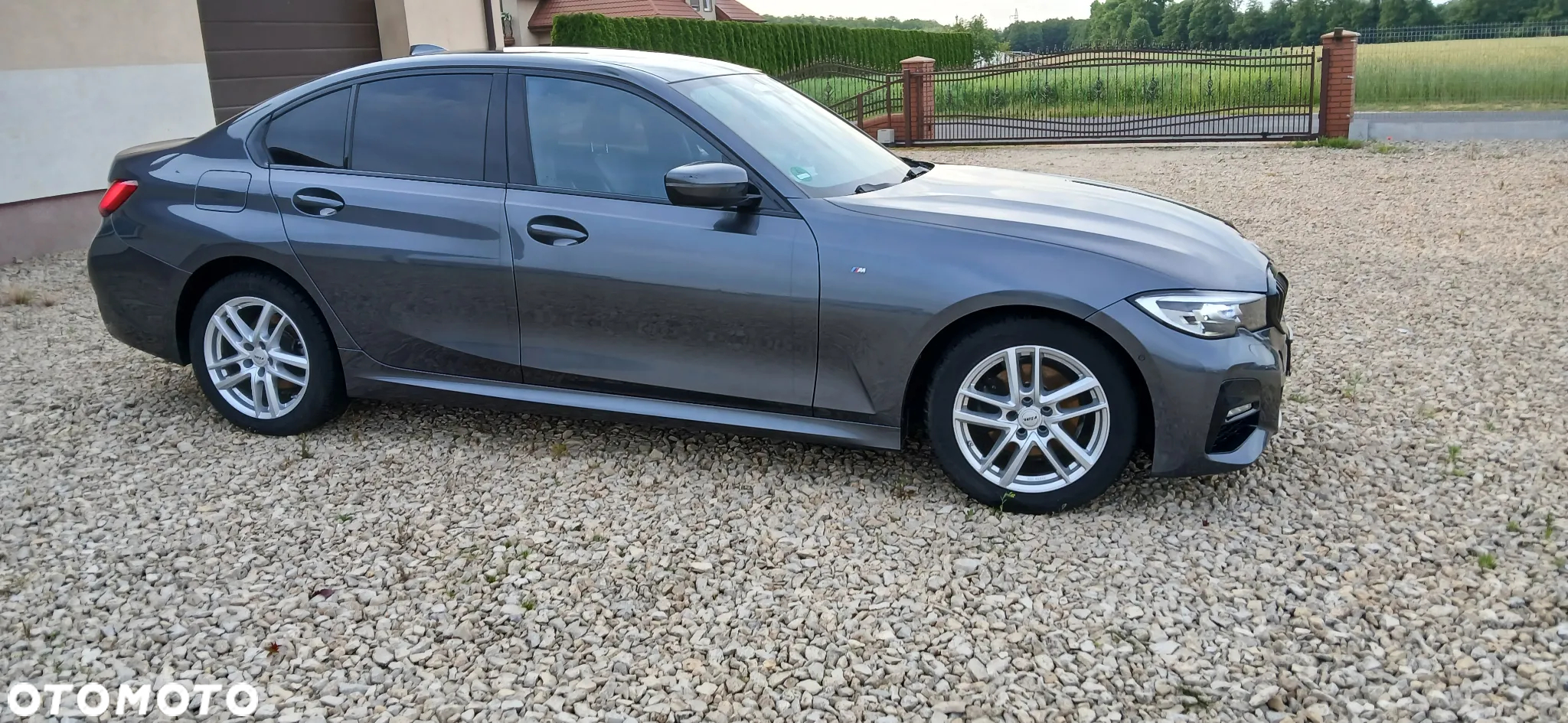 BMW Seria 3 320i xDrive M Sport sport - 12