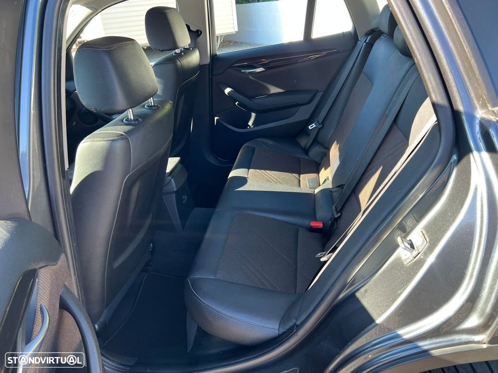 BMW X1 20 d sDrive EfficientDynamics - 8