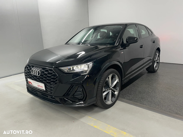 Audi Q3 2.0 45 TFSI S tronic quattro S Line