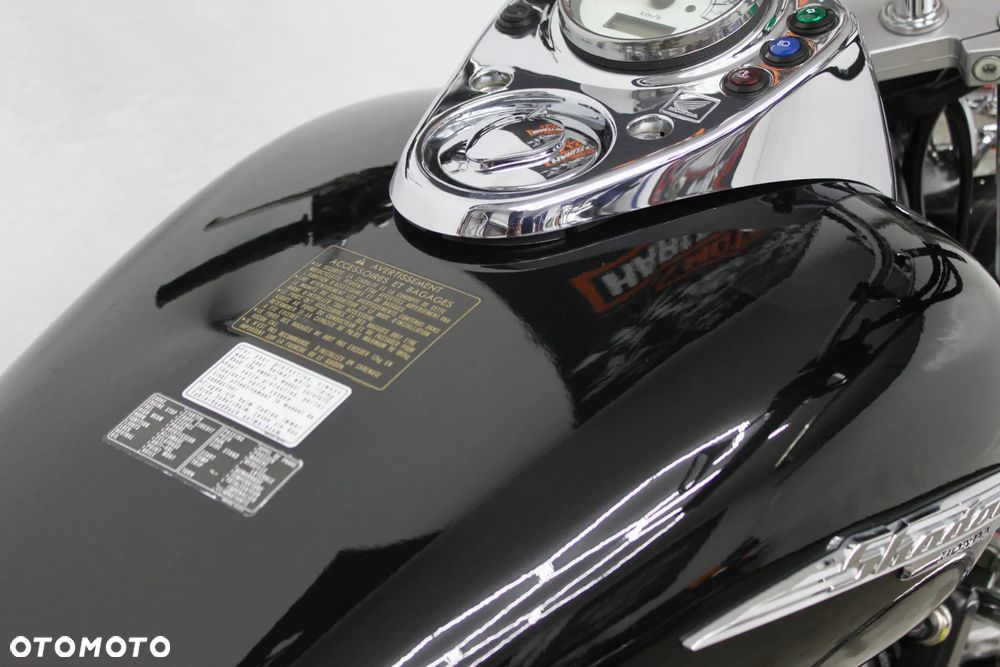 Honda Shadow - 17
