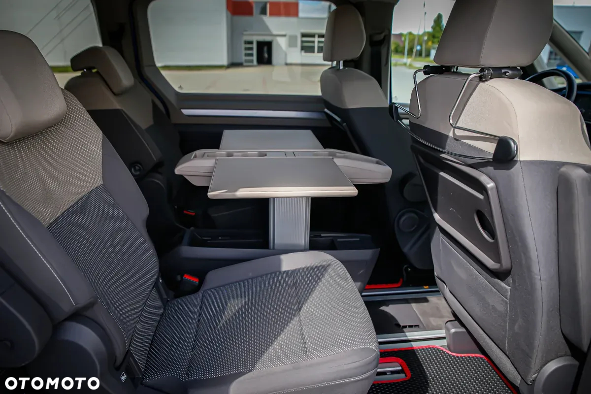 Volkswagen Multivan 1.4 TSI eHybrid PHEV L2 Edition DSG - 32