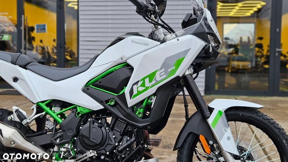 Kawasaki KLE - 2