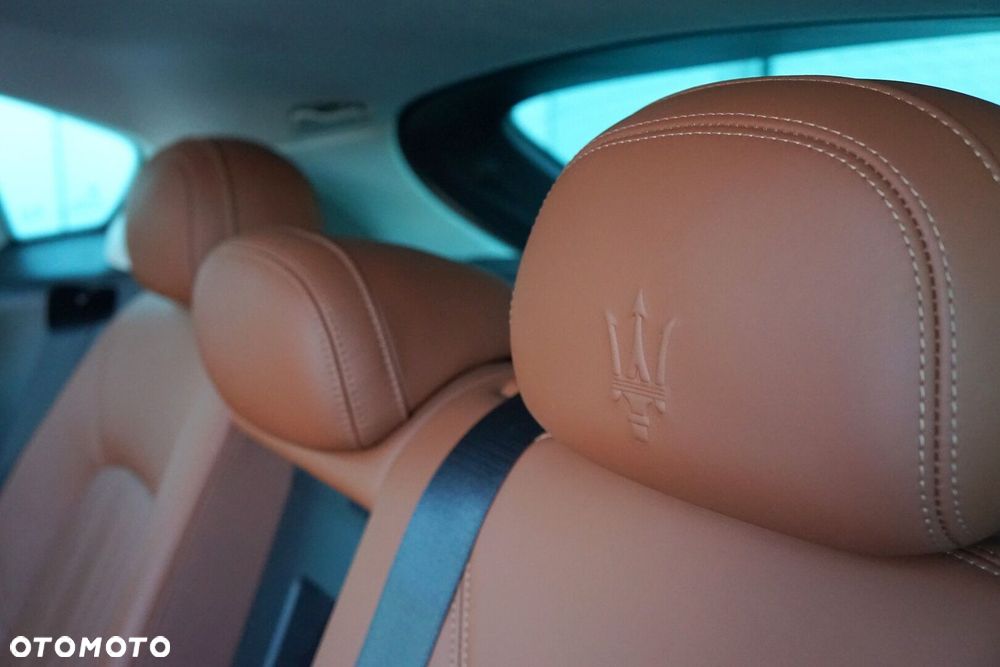 Maserati Levante Diesel Granlusso - 36