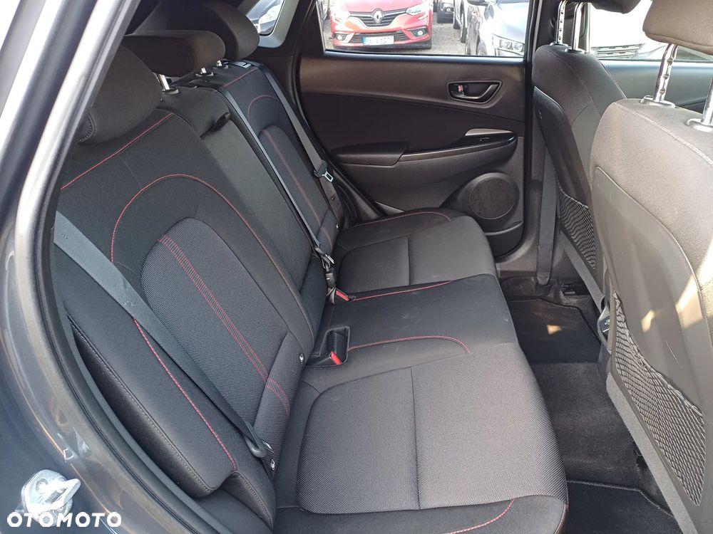 Hyundai Kona 1.0 T-GDI 48V-Hybrid N Line - 12